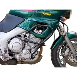 Crash-bar RDmoto CF37KD noir pour Yamaha TDM 850 1991-1995