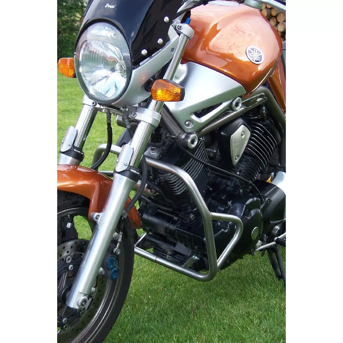 Subasta de Yamaha BT 1100 BULLDOG 2006