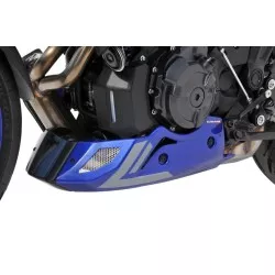 Sabot moteur Ermax en trois parties  pour Yamaha MT07 2021 et +