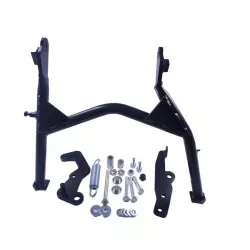 Béquille centrale RDmoto CS11KD noire pour Yamaha Ténéré 700 2019 et +