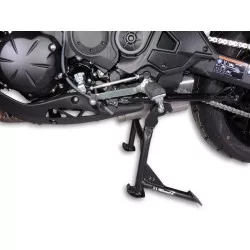 Béquille centrale RDmoto CS14KD noire pour Kawasaki Versys 650 2015 et +