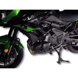 Béquille centrale RDmoto CS14KD noire pour Kawasaki Versys 650 2015 et +