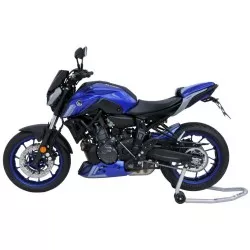 Passage de roue Ermax pour Yamaha MT07 2021 et +