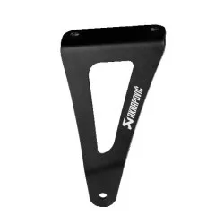 Patte de fixation Aluminium pour silencieux Akrapovic sur Honda CBR1000RR-R ABS Fireblade / SP 2020 et +