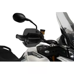 Extension de Protège-mains 20378 Puig pour Triumph Tiger 900 / GT / GT LOW / GT PRO / RALLY / RALLY PRO 2020 et +
