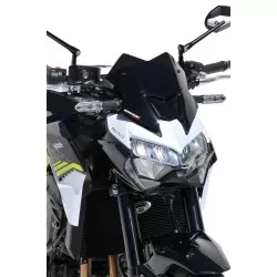 Saute Vent Hyper Sport 26cm Ermax pour Kawasaki Z900 2020 et +
