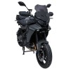 Bulle sport Ermax 36cm pour Yamaha Tracer 9 et Tracer 9 GT 2021 et +