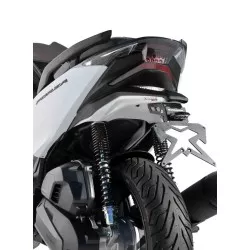 Passage de roue Ermax pour Honda Forza 350 2021 et +