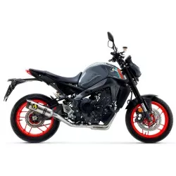 Silencieux THUNDER ARROW 71931PK titane pour Yamaha MT09 2021-2023