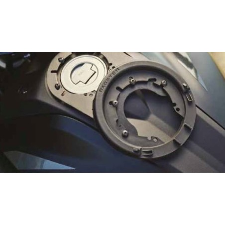 Fixation de réservoir LOCK'N START DÉPORTÉE XAC740 pour sacoche de réservoir Bagster