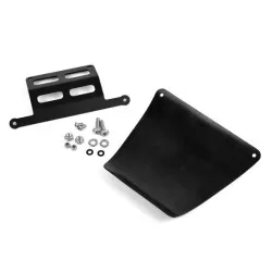 Protection cache amortisseur arrière noir pour Yamaha MT09 / SP 2021 et +
