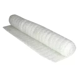 Laine de roche pour échappements en 45 cm x 1 m