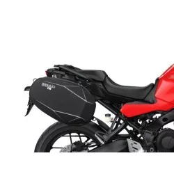 Écarteurs pour sacoches cavalières SHAD Y0TR91SE pour Yamaha Tracer 9 / GT 2021 et +