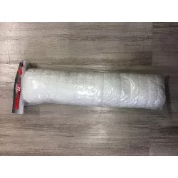Laine de roche pour échappements en 45 cm x 1 m