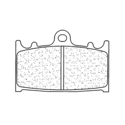 Plaquettes de frein CL BRAKES route métal fritté - 2251XBK5