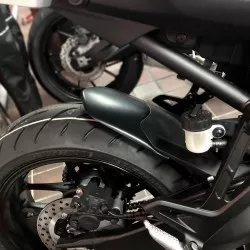 Extension de garde-boue arrière pour Yamaha Tracer 9 et Tracer 9 GT 2021 et +