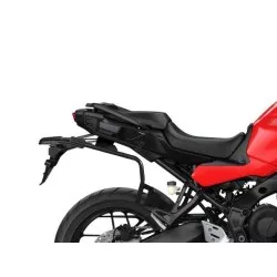Support 3P System universel Y0TR91IF pour valises SHAD pour Yamaha Tracer 9 / GT 2021 et +
