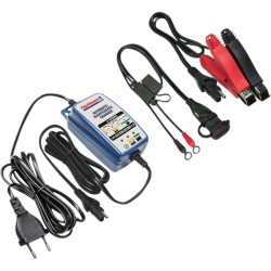 Chargeur de batterie moto Tecmate Optimate 1 DUO TM-402D