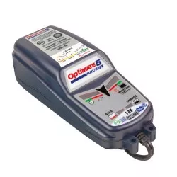 Chargeur de batterie moto Tecmate Optimate 5 Start and stop