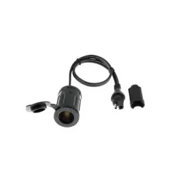 Pour chargeur Optimate - Cordon SAE vers prise type allume cigare