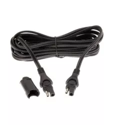 Pour chargeur Optimate - Rallonge O-13 de câble SAE de 4,6 mètres