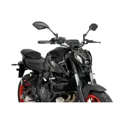 Ailerons Downforce Naked 20621 Puig pour Yamaha MT07 2021 et +