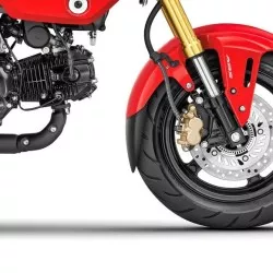 Extension de garde-boue avant - Honda 125 MSX2021 et +