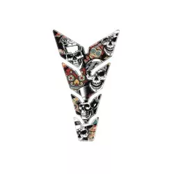 Protection De Réservoir Skull Party 20593 Puig universelle