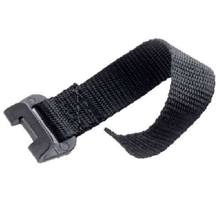 Sangle VPDET0019 de rechange avec crochet gouttière pour tapis Bagster