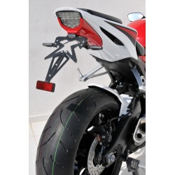 Support de plaque Ermax - Honda CBR1000 RR 2012-2016