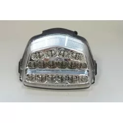 Feu à LED blanc Ermax, clignotants intégrés, pour Honda CBR 1000 RR 2008-2011