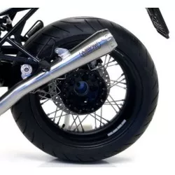 Silencieux PRO-RACE ARROW 71503PRI Nichrom pour BMW RnineT 2014-2019 et RnineT Scrambler 2016-2019