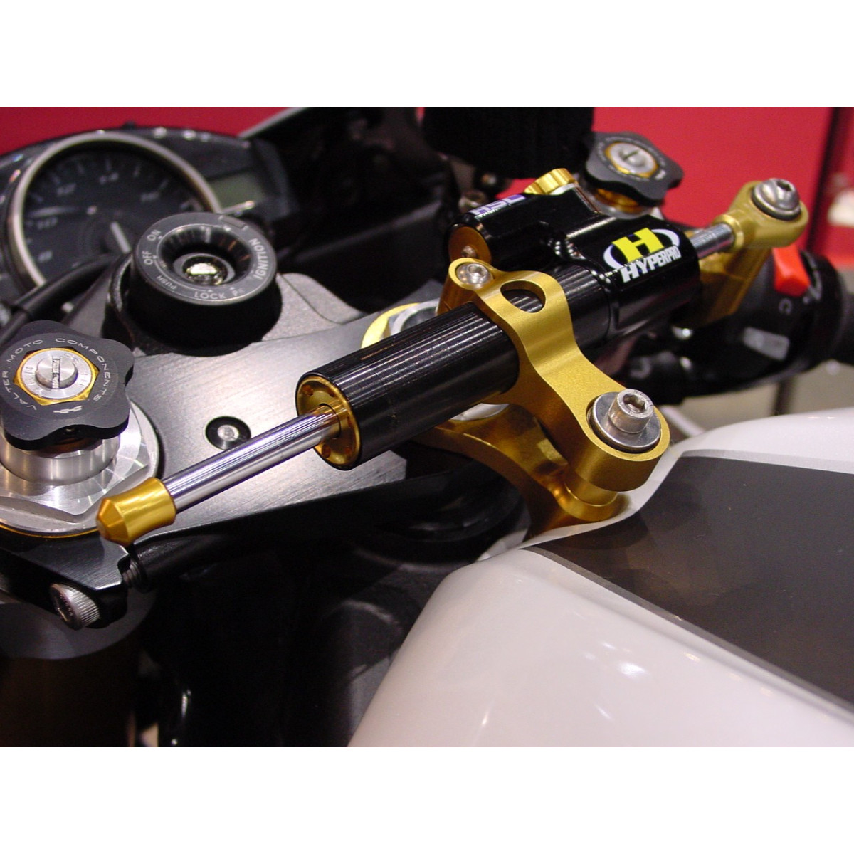 AMORTISSEUR - YAMAHA FZS 1000 FAZER - Moto et loisirs