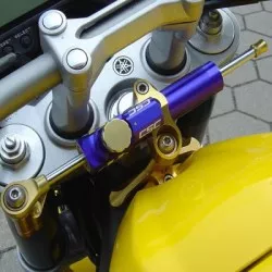 Amortisseur de direction Hyperpro - Yamaha FZ1 et FZ1 Fazer 1000 (hors ABS)