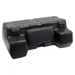S-Line - Coffre Quad 150L Noir Mat - 8.8Kg