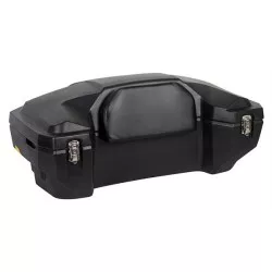 S-Line - Coffre Quad 82L Noir Mat - 10.2 Kg