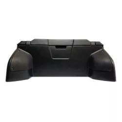 S-Line - Coffre Quad 95L Noir Mat - 8.2 Kg