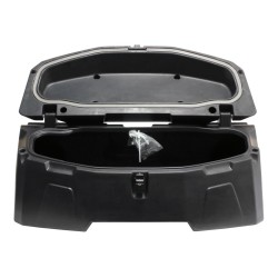 S-Line - Coffre Quad 95L Noir Mat - 8.2 Kg