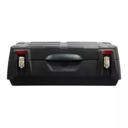 S-Line - Coffre Quad 150L Noir Mat - 8.8Kg