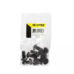Myra - Vis M8*16 MM - Noire - 10 pcs