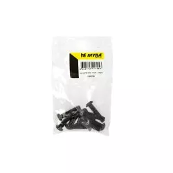 Myra - Vis M6*25 MM - Noire - 10 pcs