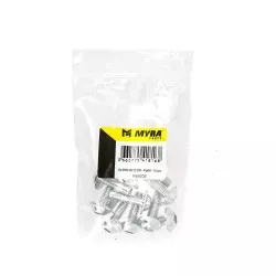 Myra - Vis BTR M6*20 MM - Argent - 10 pcs