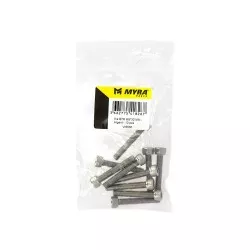 Myra - Vis BTR M5*30 MM - Argent - 10 pcs