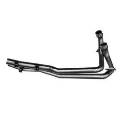 Collecteur Racing 72091PD ARROW Inox pour Yamaha XTZ 750 Super Teneré 1989-1994