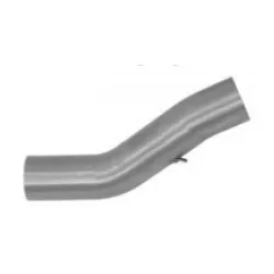 Raccord central Racing 71451MI pour Ducati Monster 821 2014-2017 / 1200 2014-2015, Diavel 2011-2016