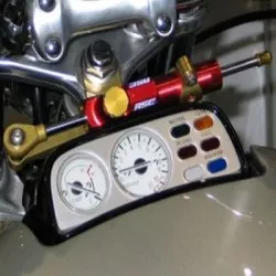 Amortisseur de direction Hyperpro - Yamaha 1200 Vmax 1985-2007