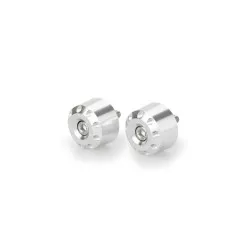 Embouts de Guidon Courts 20372 Puig pour Piaggio VESPA GTS300 2007 et +