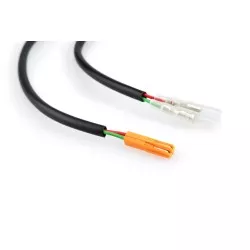 Adaptateur de câble Puig 3853 pour éclairage de plaque