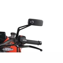 Rétroviseur MT 4308 Puig argent