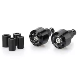 Embouts de Guidon Courts 20440 Puig pour Kawasaki Z650 et NINJA 650 2020 et +